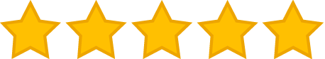 5 Star Rated