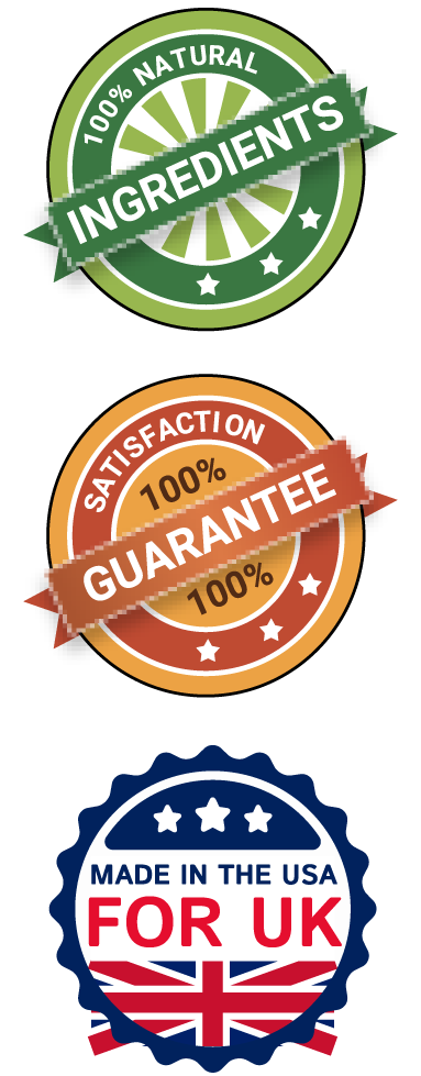 Natural Ingredients Guarantee
