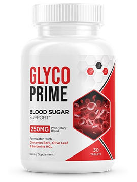 GlycoPrime Bottle